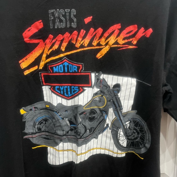 90’s Harley Davidson t-shirt - Picture 3 of 4